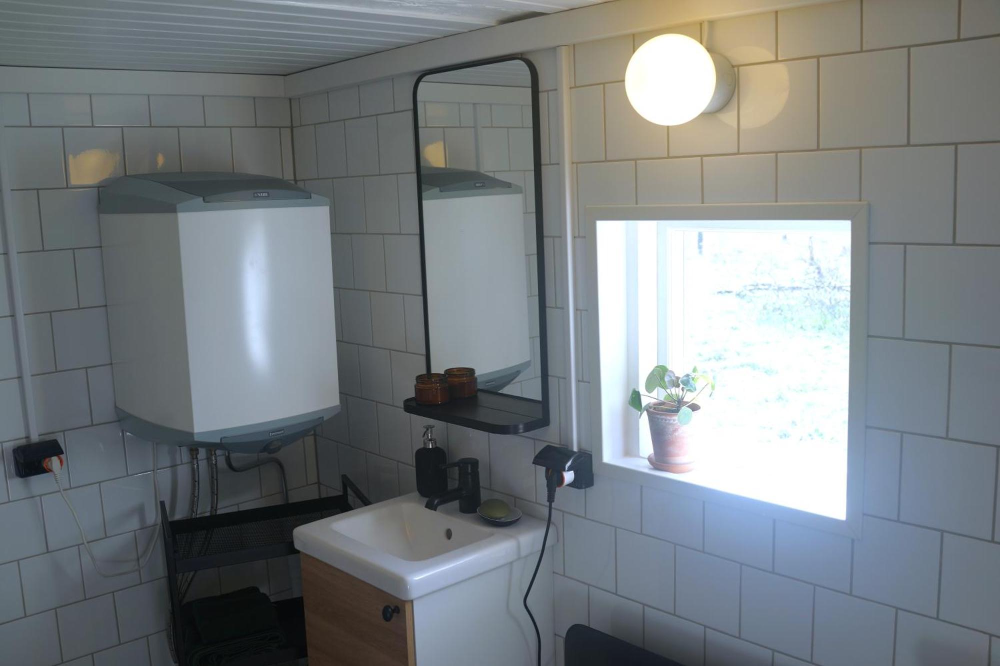 Loft Apartment At Isola Gard On The Middle Of Oeland Färjestaden Eksteriør billede