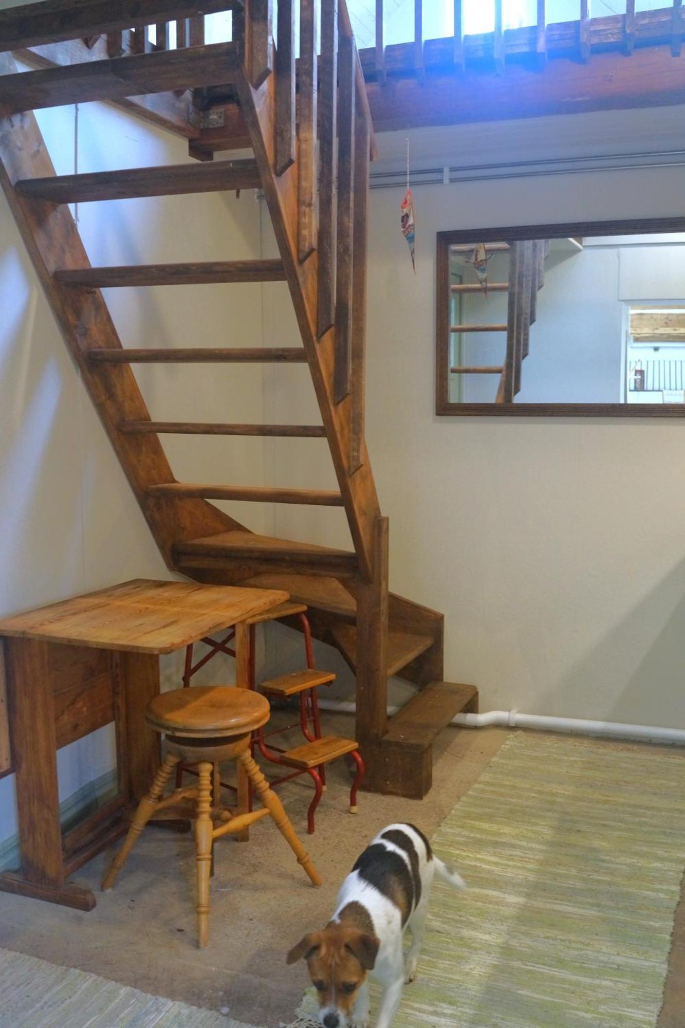 Loft Apartment At Isola Gard On The Middle Of Oeland Färjestaden Eksteriør billede