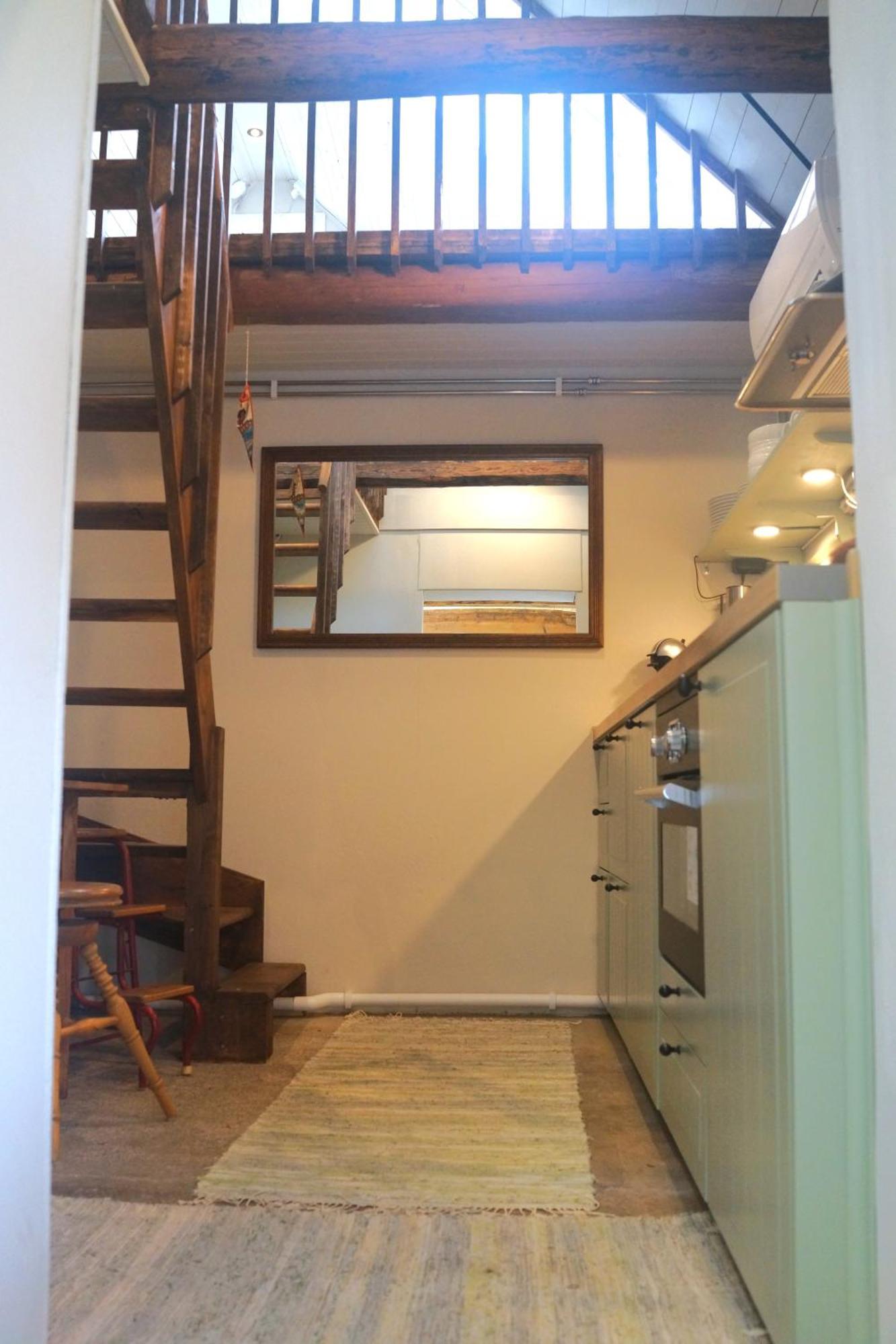 Loft Apartment At Isola Gard On The Middle Of Oeland Färjestaden Eksteriør billede