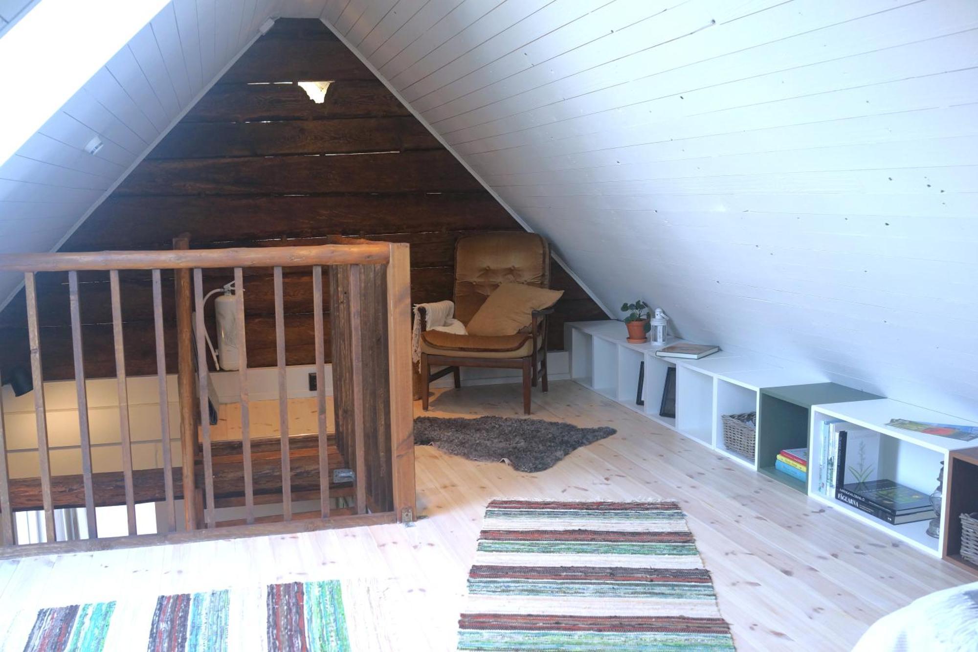 Loft Apartment At Isola Gard On The Middle Of Oeland Färjestaden Eksteriør billede