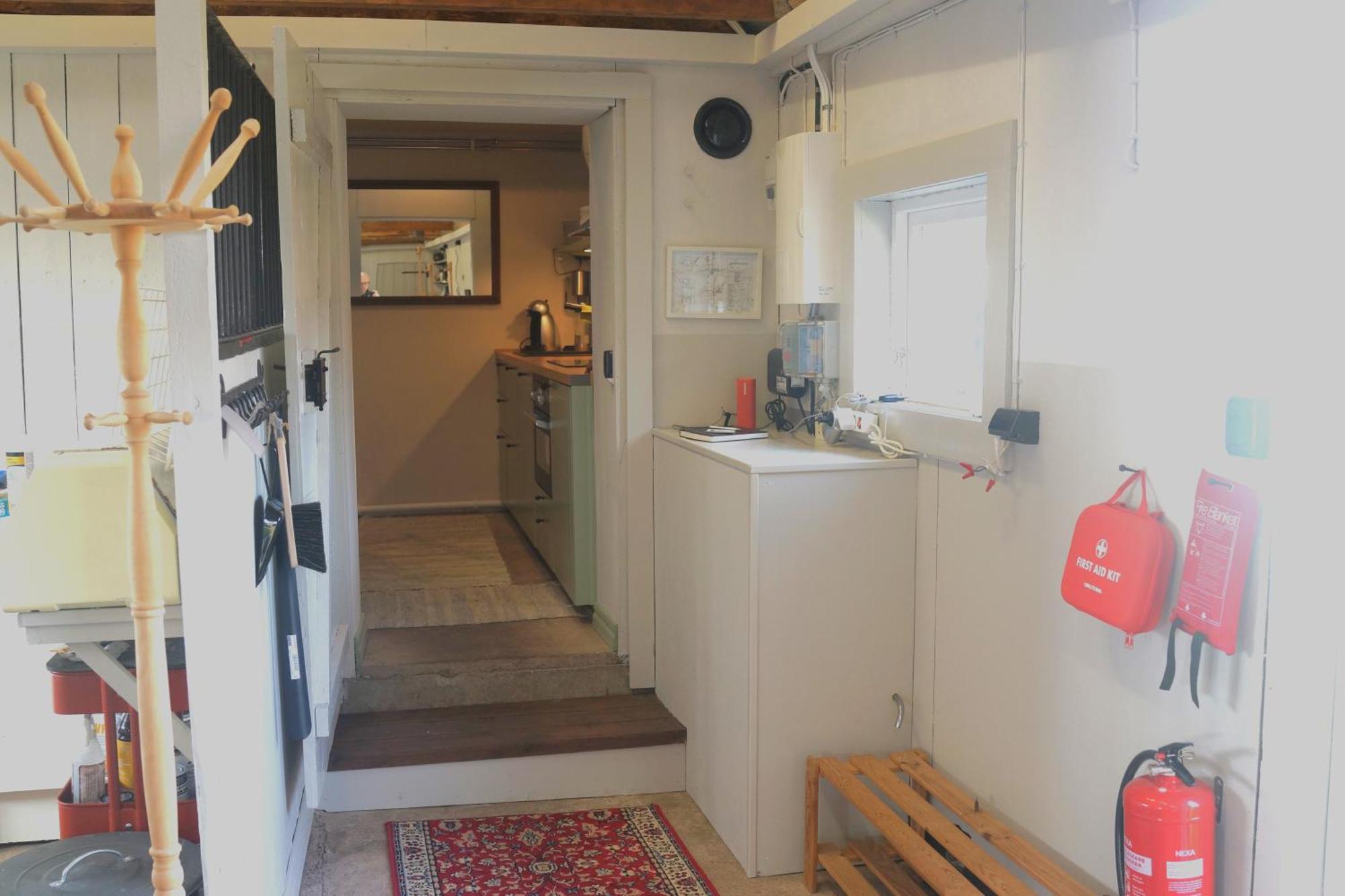 Loft Apartment At Isola Gard On The Middle Of Oeland Färjestaden Eksteriør billede