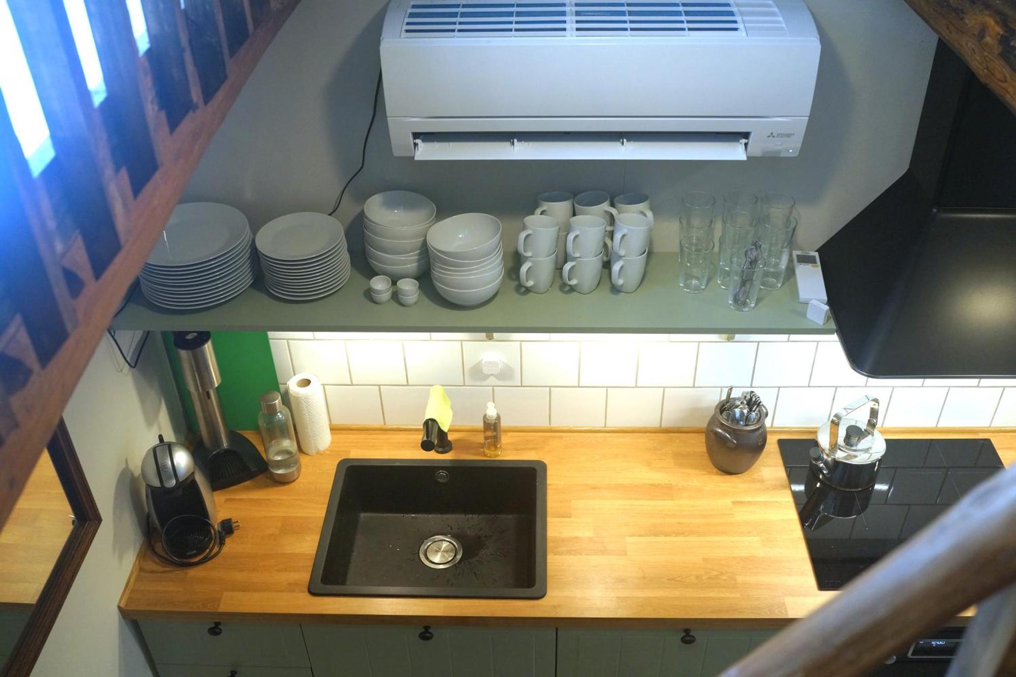 Loft Apartment At Isola Gard On The Middle Of Oeland Färjestaden Eksteriør billede