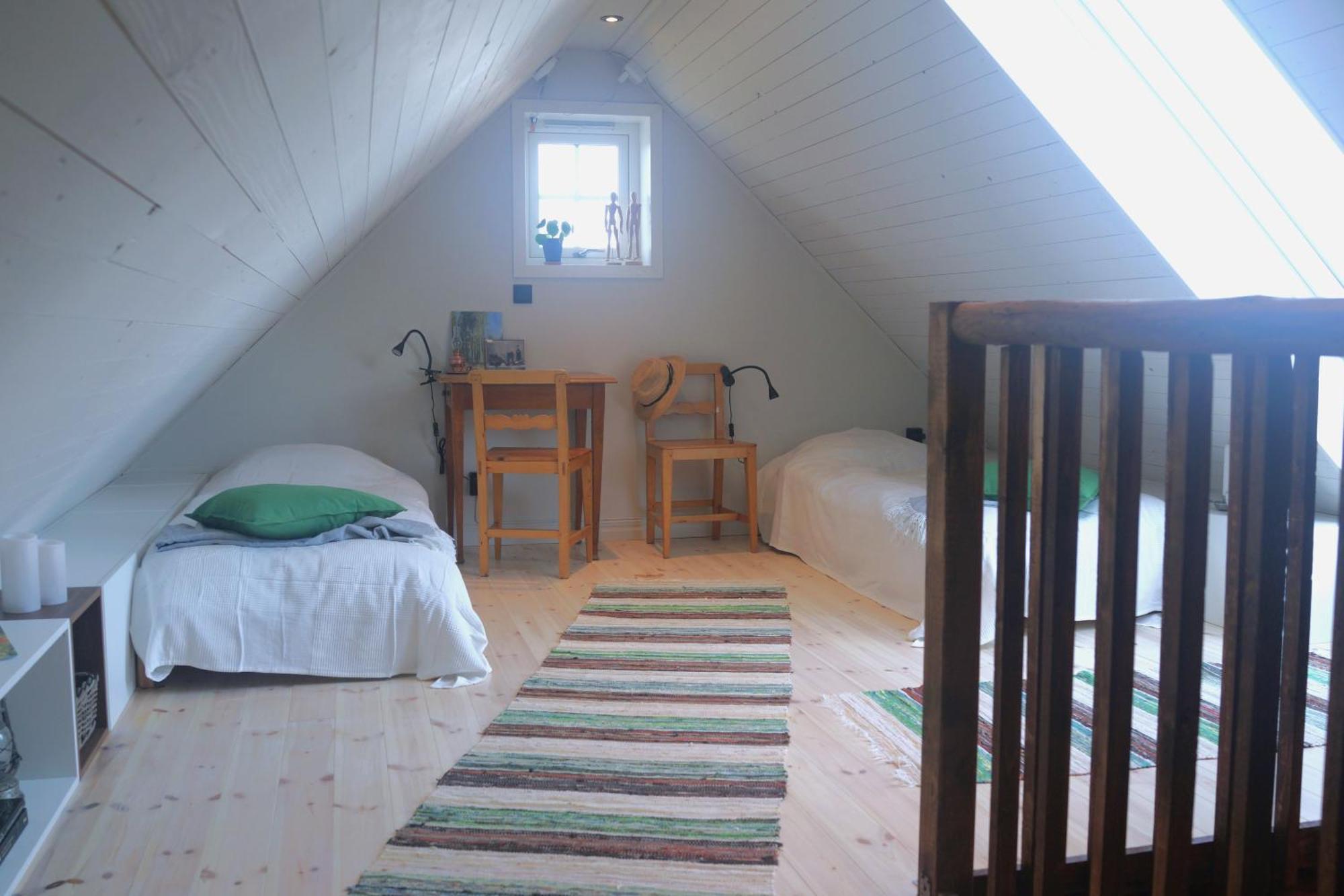Loft Apartment At Isola Gard On The Middle Of Oeland Färjestaden Eksteriør billede